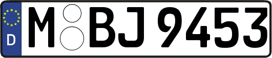 M-BJ9453