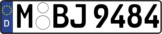 M-BJ9484