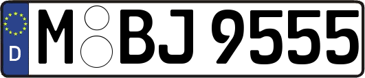 M-BJ9555
