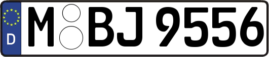 M-BJ9556