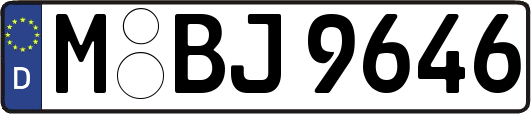M-BJ9646