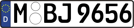 M-BJ9656