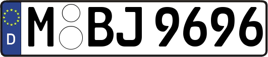 M-BJ9696