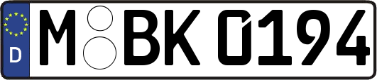 M-BK0194