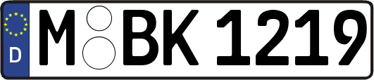 M-BK1219