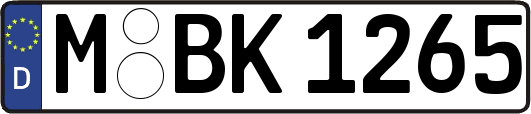 M-BK1265