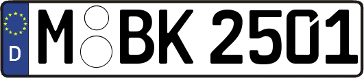 M-BK2501