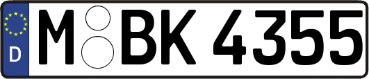 M-BK4355