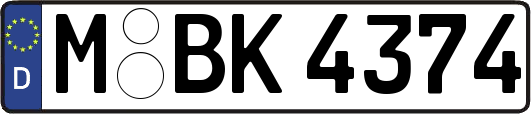 M-BK4374