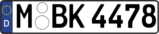 M-BK4478