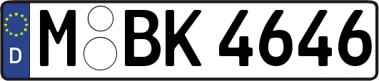 M-BK4646