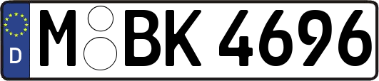 M-BK4696