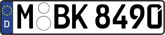 M-BK8490