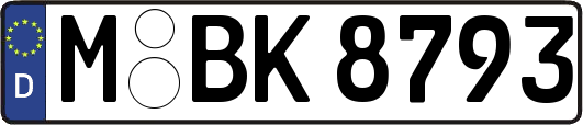 M-BK8793