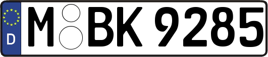 M-BK9285