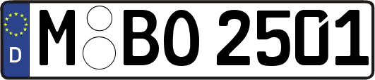 M-BO2501