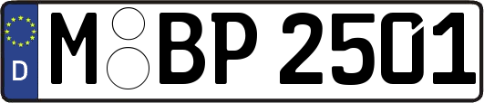 M-BP2501