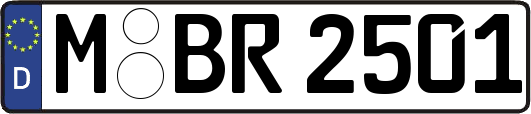 M-BR2501