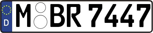 M-BR7447