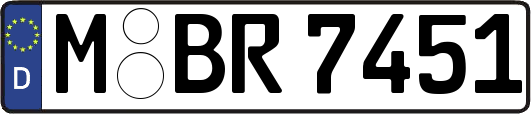 M-BR7451