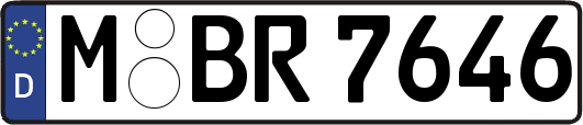 M-BR7646