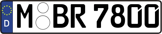 M-BR7800
