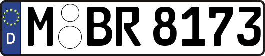 M-BR8173