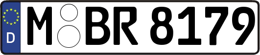 M-BR8179
