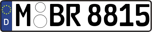 M-BR8815
