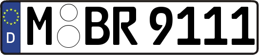 M-BR9111