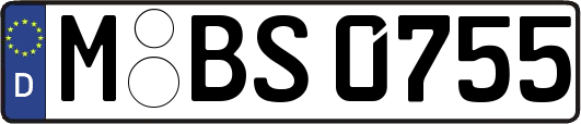 M-BS0755