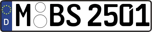 M-BS2501