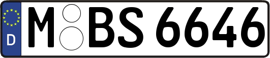M-BS6646