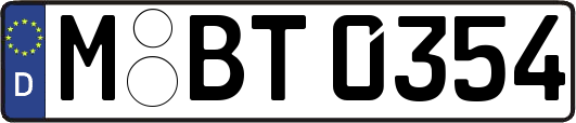 M-BT0354