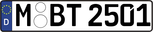 M-BT2501