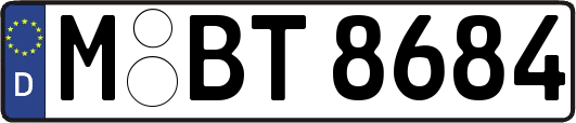 M-BT8684