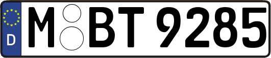 M-BT9285