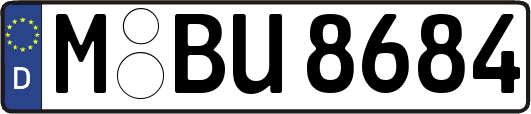 M-BU8684