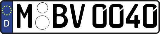 M-BV0040