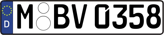 M-BV0358