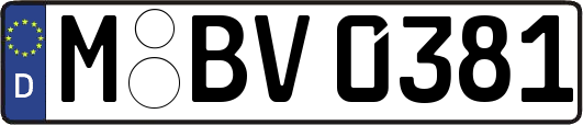 M-BV0381