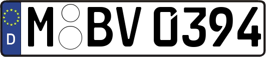 M-BV0394