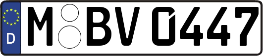 M-BV0447