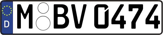 M-BV0474