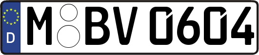 M-BV0604