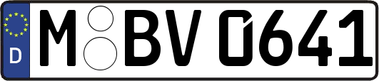 M-BV0641