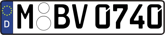 M-BV0740