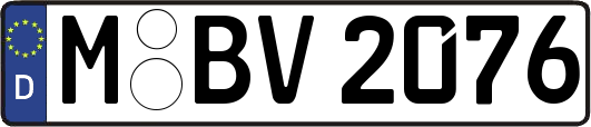M-BV2076