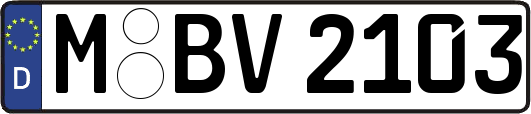 M-BV2103