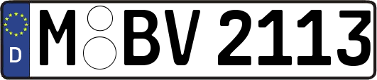 M-BV2113